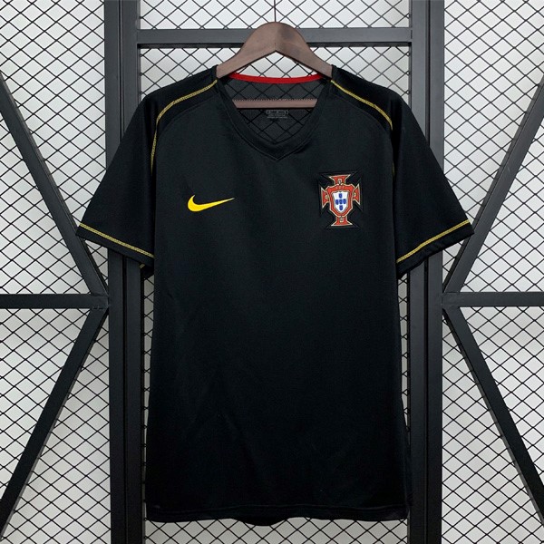Tailandia Camiseta Portugal 2ª Retro 2006